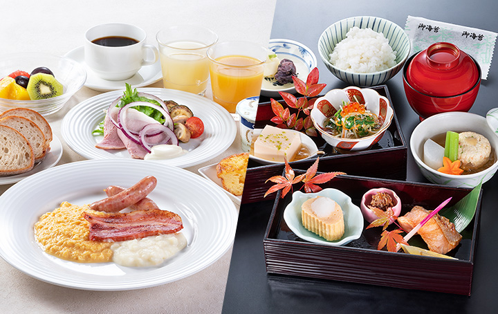 ご宿泊 岡山駅直結のホテルグランヴィア岡山