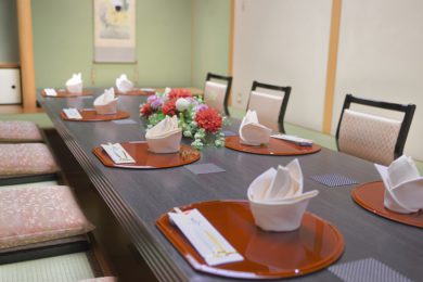 吉備膳 日本料理 ホテルグランヴィア岡山