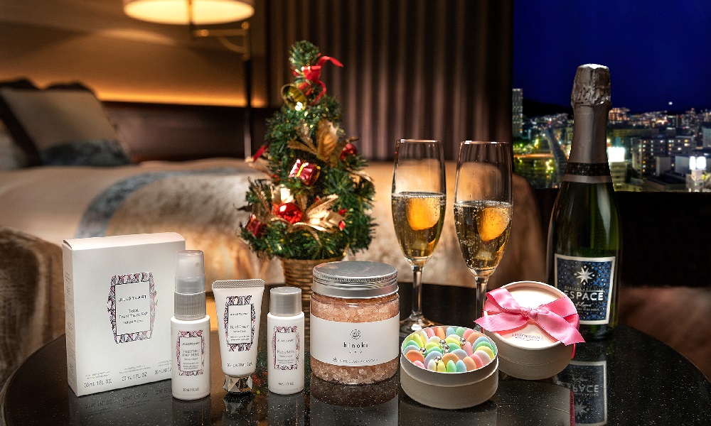 Merry X Mas 2021 二人で過ごす特別な日 ホテルグランヴィア岡山